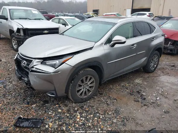 JTJBARBZ9G2086278 2016 LEXUS NX - Image 2