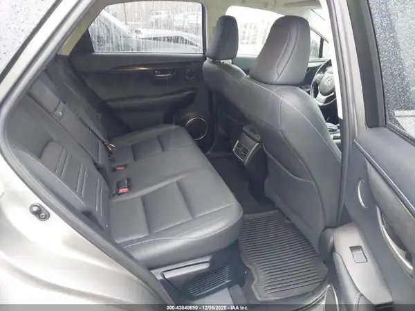 JTJBARBZ9G2086278 2016 LEXUS NX - Image 8