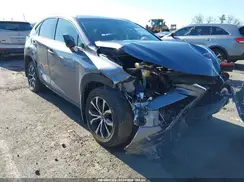 JTJBARBZ9G2086796 2016 LEXUS NX