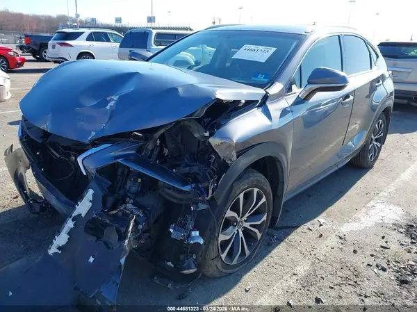 JTJBARBZ9G2086796 2016 LEXUS NX - Image 2