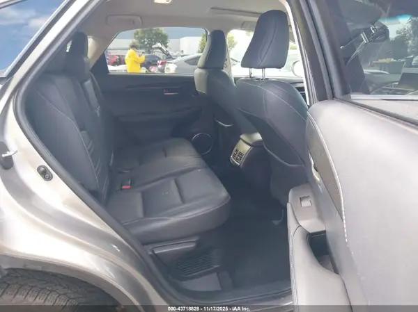 JTJBARBZ9G2088208 2016 LEXUS NX - Image 8