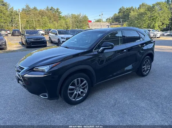 JTJBARBZ9G2088306 2016 LEXUS NX - Image 2