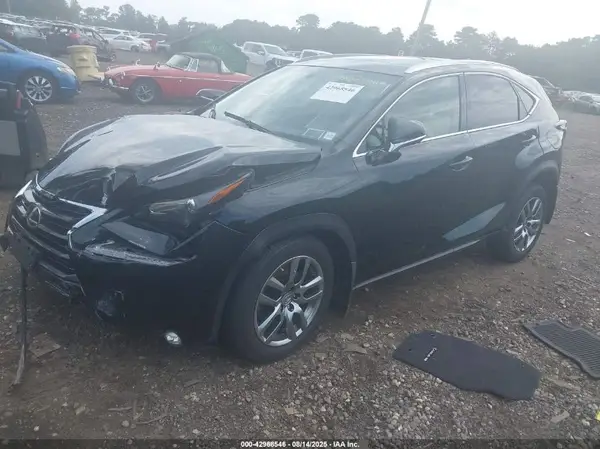 JTJBARBZ9G2088774 2016 LEXUS NX - Image 2