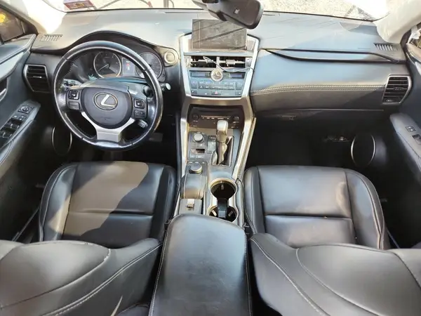 JTJBARBZ9G2089682 2016 LEXUS NX - Image 8