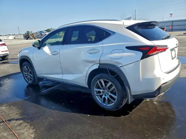 JTJBARBZ9G2089732 2016 LEXUS NX - Image 2