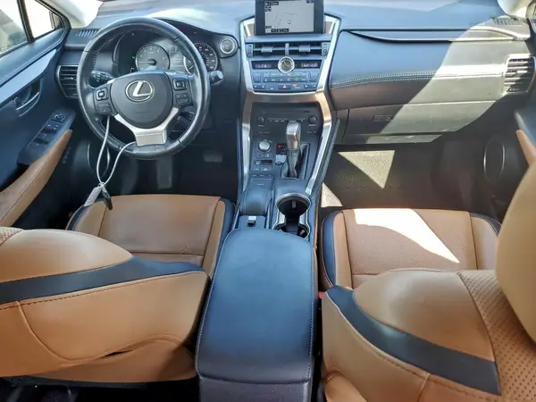 JTJBARBZ9G2089732 2016 LEXUS NX - Image 8