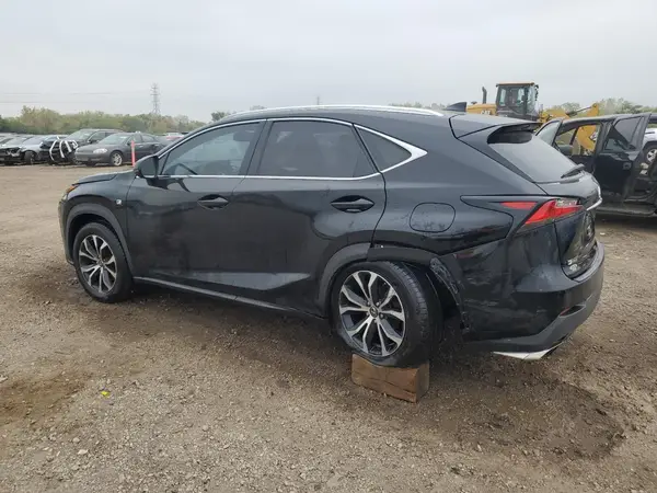 JTJBARBZ9G2091559 2016 LEXUS NX - Image 2