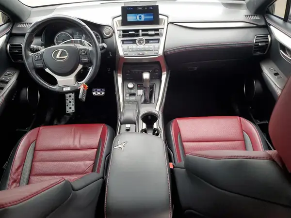 JTJBARBZ9G2091559 2016 LEXUS NX - Image 8