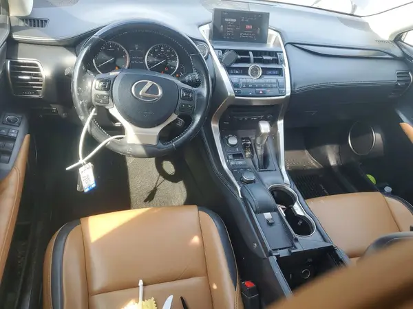 JTJBARBZ9G2093201 2016 LEXUS NX - Image 8