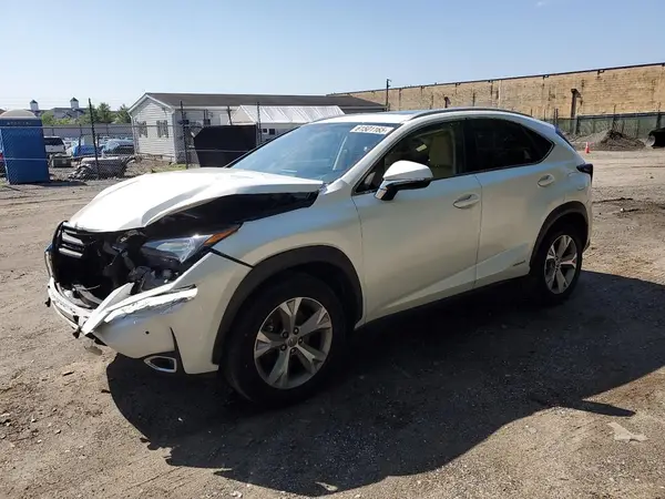 JTJBARBZ9H2071264 2017 LEXUS NX - Image 1