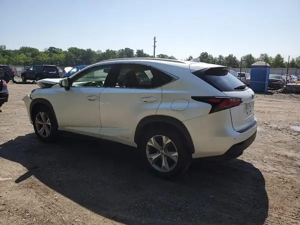 JTJBARBZ9H2071264 2017 LEXUS NX - Image 2