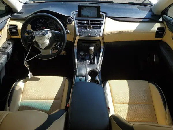 JTJBARBZ9H2071264 2017 LEXUS NX - Image 8