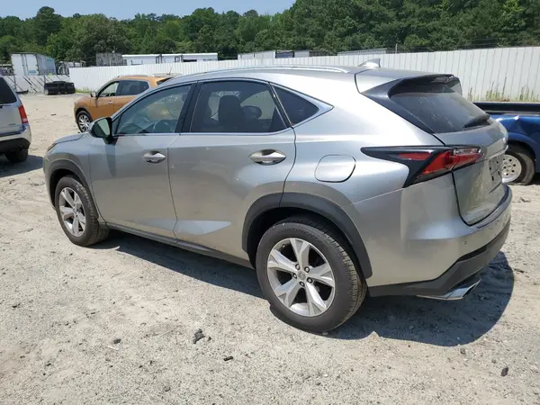 JTJBARBZ9H2096228 2017 LEXUS NX - Image 2