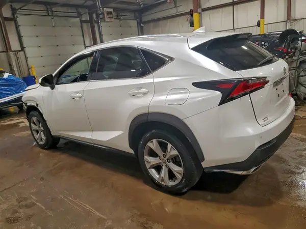JTJBARBZ9H2096262 2017 LEXUS NX - Image 2