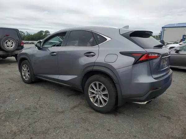 JTJBARBZ9H2096682 2017 LEXUS NX - Image 2