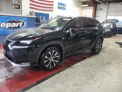 JTJBARBZ9H2097606 2017 LEXUS NX