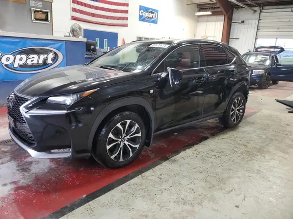 JTJBARBZ9H2097606 2017 LEXUS NX - Image 1