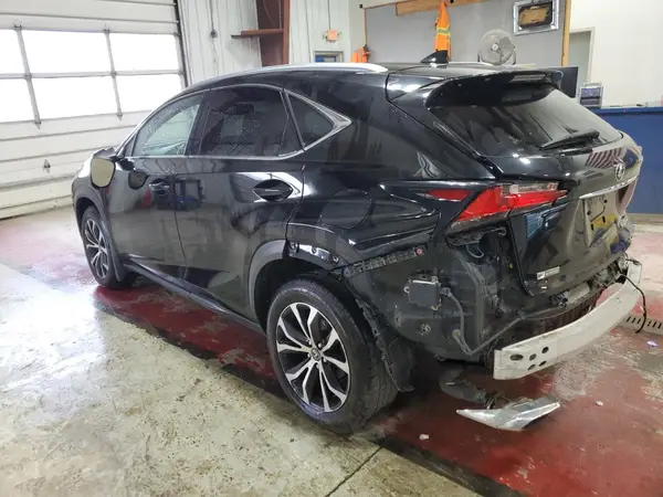 JTJBARBZ9H2097606 2017 LEXUS NX - Image 2