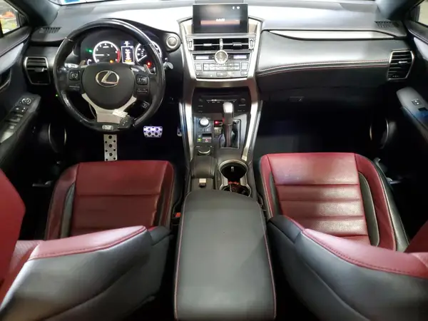 JTJBARBZ9H2097606 2017 LEXUS NX - Image 8