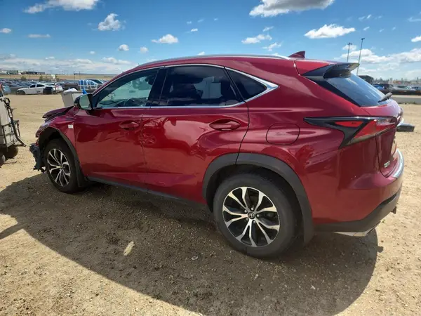 JTJBARBZ9H2098822 2017 LEXUS NX - Image 2