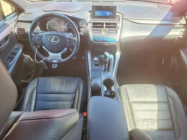 JTJBARBZ9H2098822 2017 LEXUS NX - Image 8