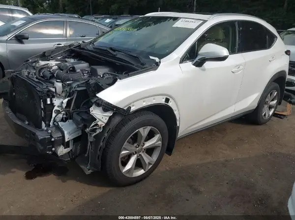 JTJBARBZ9H2098920 2017 LEXUS NX - Image 2