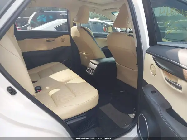 JTJBARBZ9H2098920 2017 LEXUS NX - Image 8