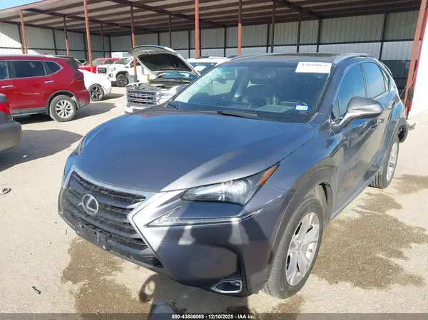 JTJBARBZ9H2099615 2017 LEXUS NX - Image 2