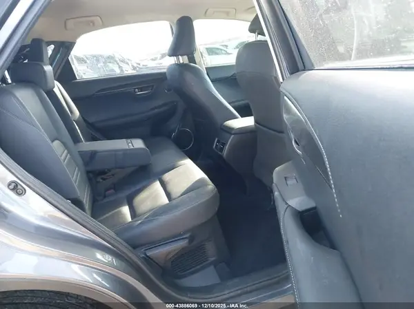 JTJBARBZ9H2099615 2017 LEXUS NX - Image 8