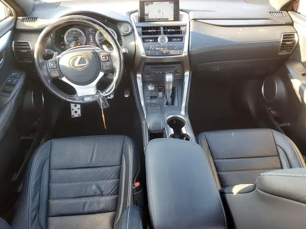 JTJBARBZ9H2100925 2017 LEXUS NX - Image 8
