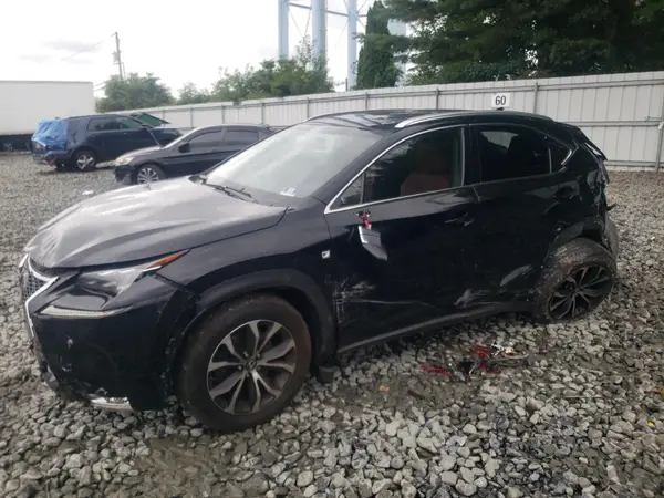 JTJBARBZ9H2101430 2017 LEXUS NX - Image 1