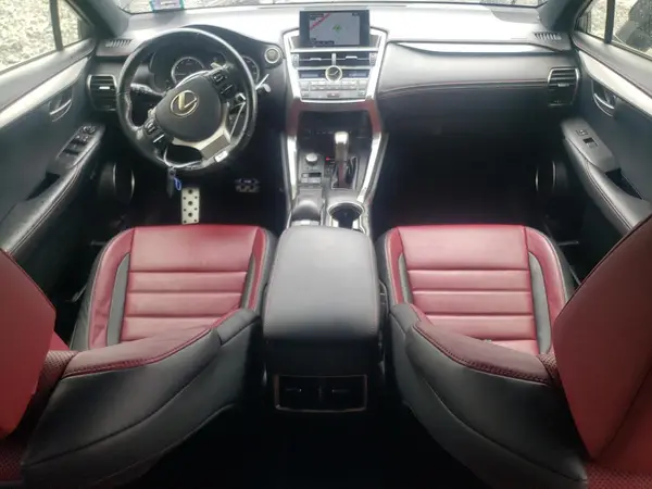 JTJBARBZ9H2101430 2017 LEXUS NX - Image 8