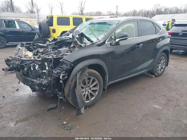 JTJBARBZ9H2102190 2017 LEXUS NX - Image 2