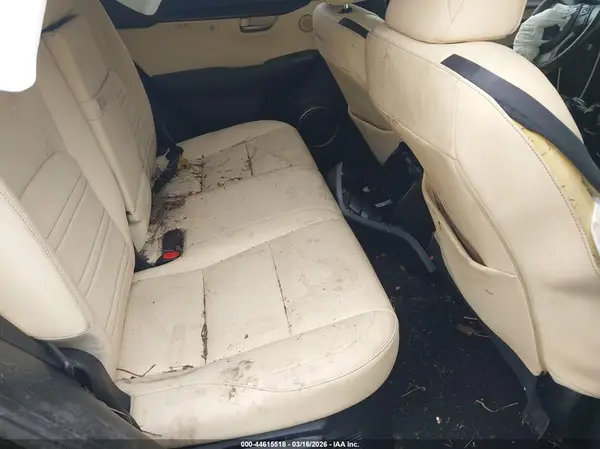 JTJBARBZ9H2102190 2017 LEXUS NX - Image 8