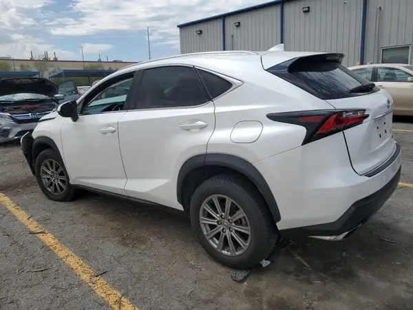 JTJBARBZ9H2102268 2017 LEXUS NX - Image 2