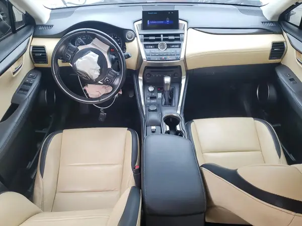 JTJBARBZ9H2102268 2017 LEXUS NX - Image 8