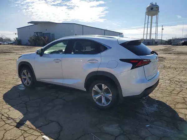 JTJBARBZ9H2102626 2017 LEXUS NX - Image 2