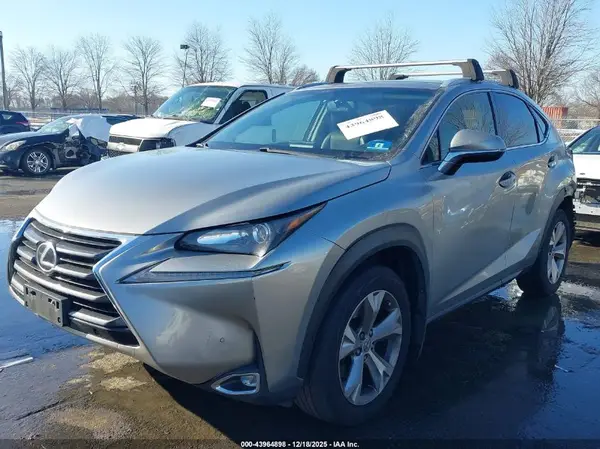 JTJBARBZ9H2103565 2017 LEXUS NX - Image 2
