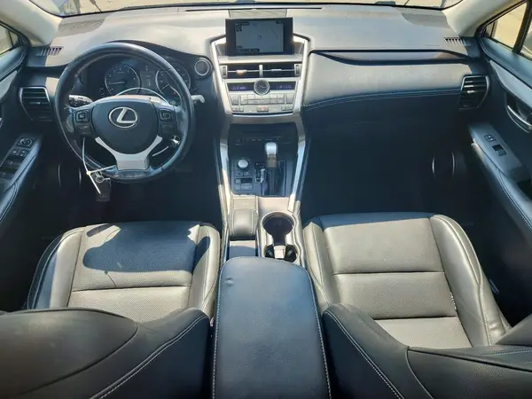 JTJBARBZ9H2103579 2017 LEXUS NX - Image 8