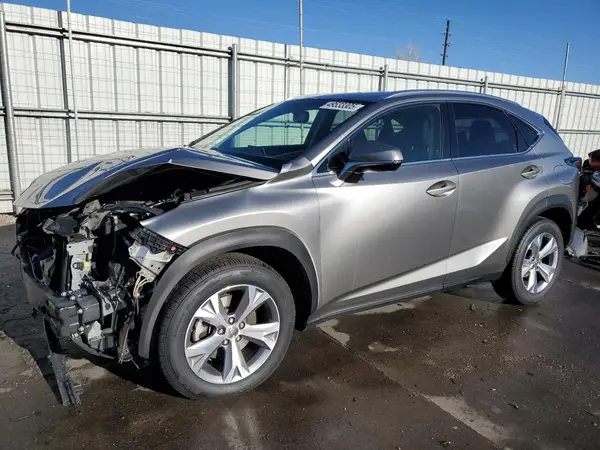 JTJBARBZ9H2104070 2017 LEXUS NX - Image 1