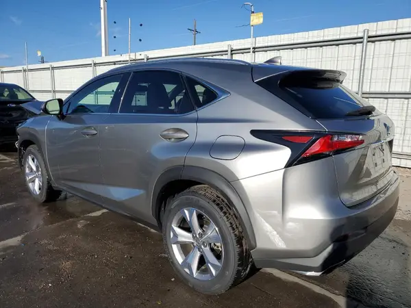 JTJBARBZ9H2104070 2017 LEXUS NX - Image 2
