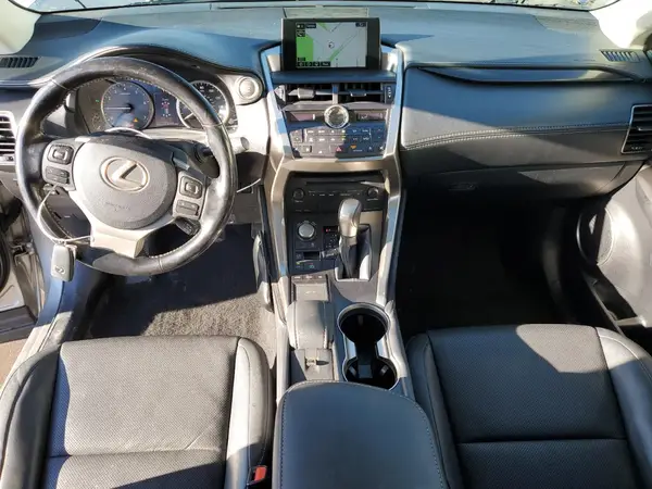 JTJBARBZ9H2104070 2017 LEXUS NX - Image 8