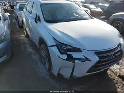 JTJBARBZ9H2104263 2017 LEXUS NX