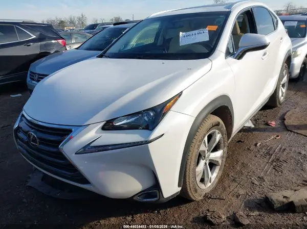 JTJBARBZ9H2104263 2017 LEXUS NX - Image 2