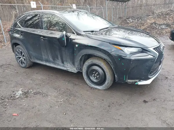 JTJBARBZ9H2105168 2017 LEXUS NX - Image 1