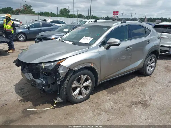 JTJBARBZ9H2105896 2017 LEXUS NX - Image 2