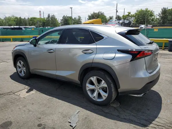 JTJBARBZ9H2106370 2017 LEXUS NX - Image 2