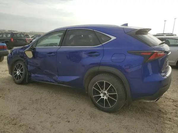 JTJBARBZ9H2106854 2017 LEXUS NX - Image 2