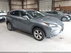 JTJBARBZ9H2107065 2017 LEXUS NX