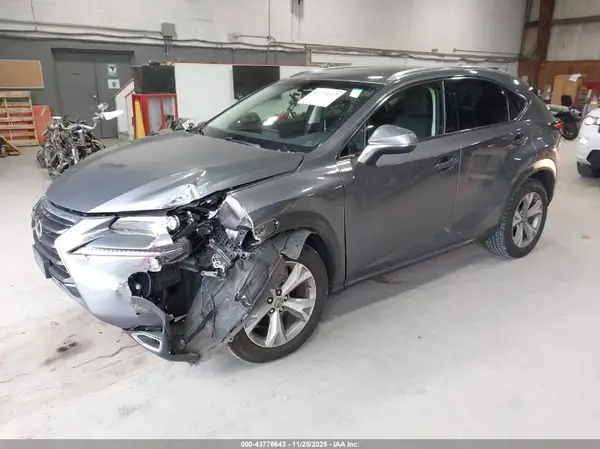 JTJBARBZ9H2107065 2017 LEXUS NX - Image 2